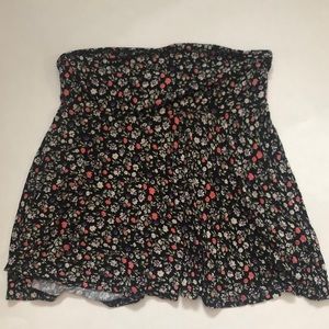 4 FOR 25🌿🍷Flowered skirt